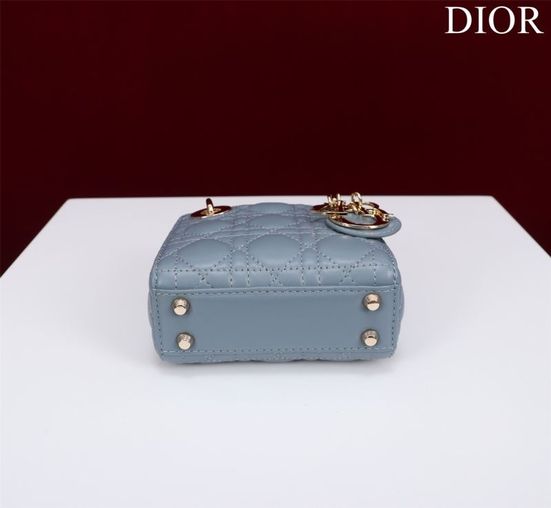 Christian Dior My Lady Bags